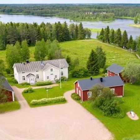 Liepeen Pappila Пудасъярви Экстерьер фото